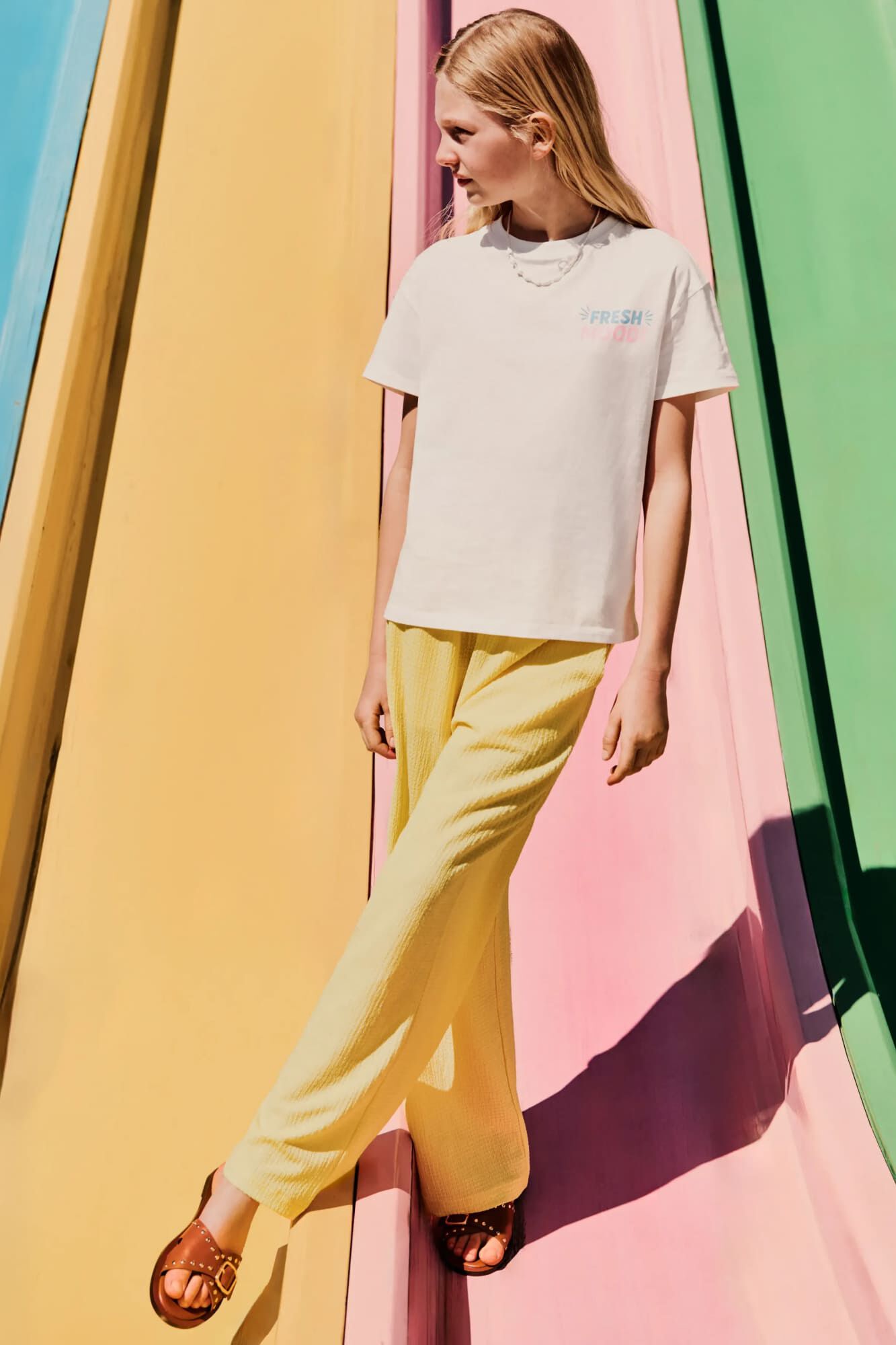 Springfield Kids Pantal&oacute;n Culotte ligero ni&ntilde;a