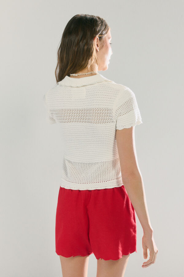 High Spirits Camisa Milk Caqui escuro