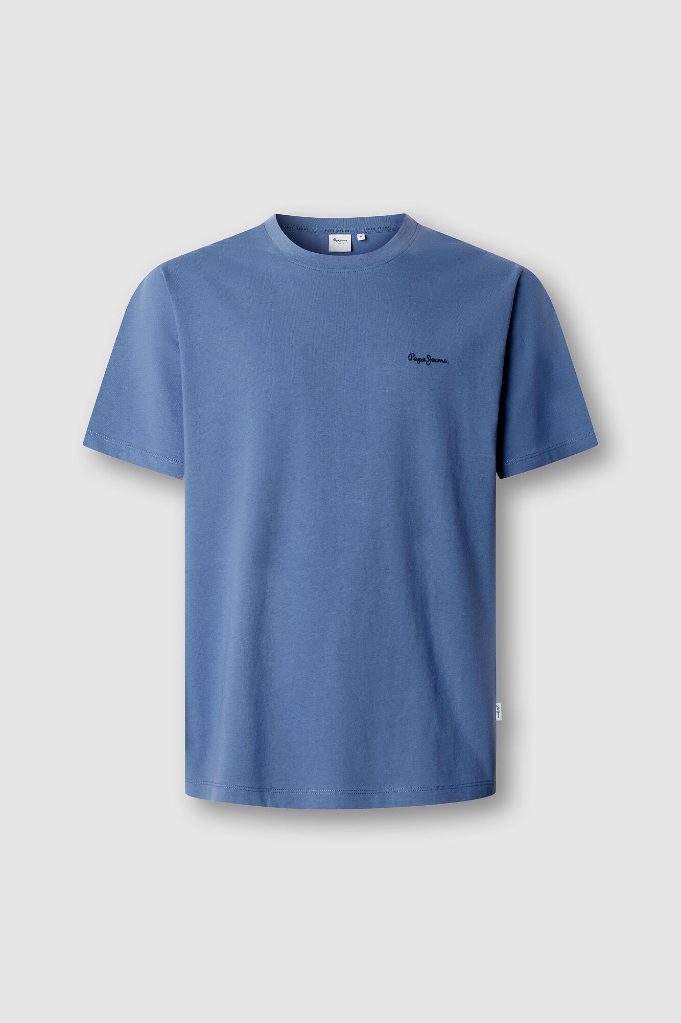 Pepe Jeans T-shirt de manga curta com log&oacute;tipo