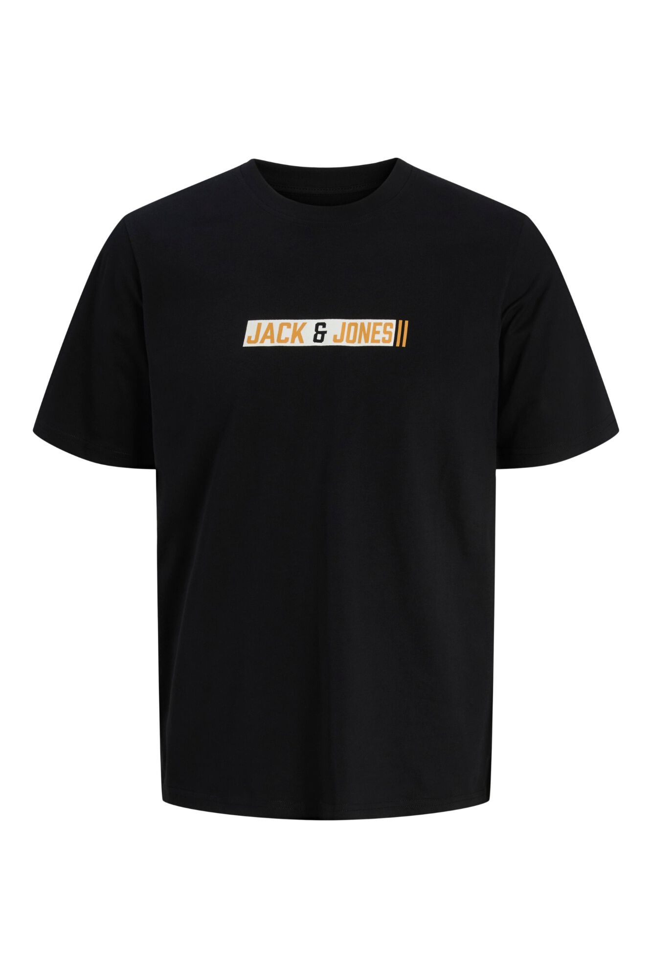 Jack & Jones PLUS T-shirt de manga curta com logo