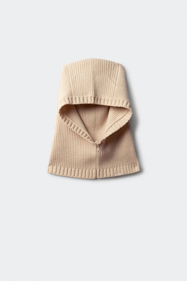 Springfield Kids Várias contas. Menina BALACLAVA bege