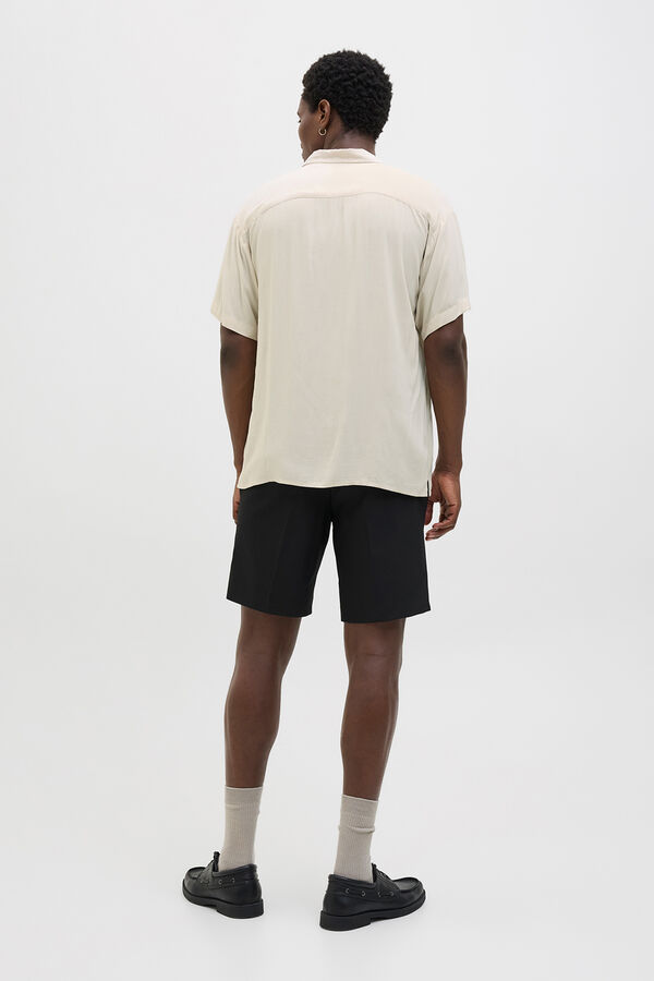 Jack & Jones Camisa relaxed fit cinzento