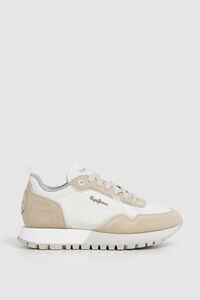 Pepe Jeans Sapatilhas Running Retro