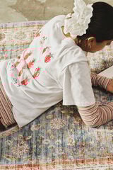 Springfield T-shirt para o dia a dia branco