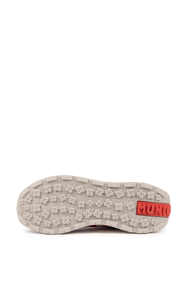 Munich T&eacute;nis Babel 15 cinzento