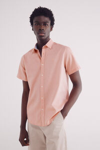 Springfield Camisa manga curta