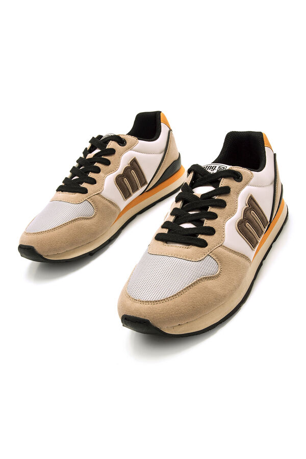 MTNG Tênis masculino Joggo Classic branco