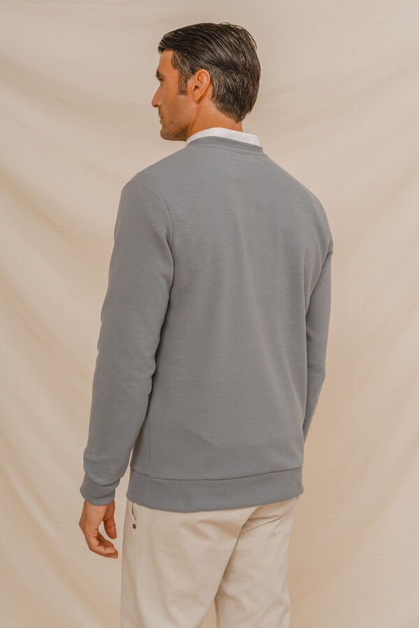 Celopman Sweatshirt Otomano  azul