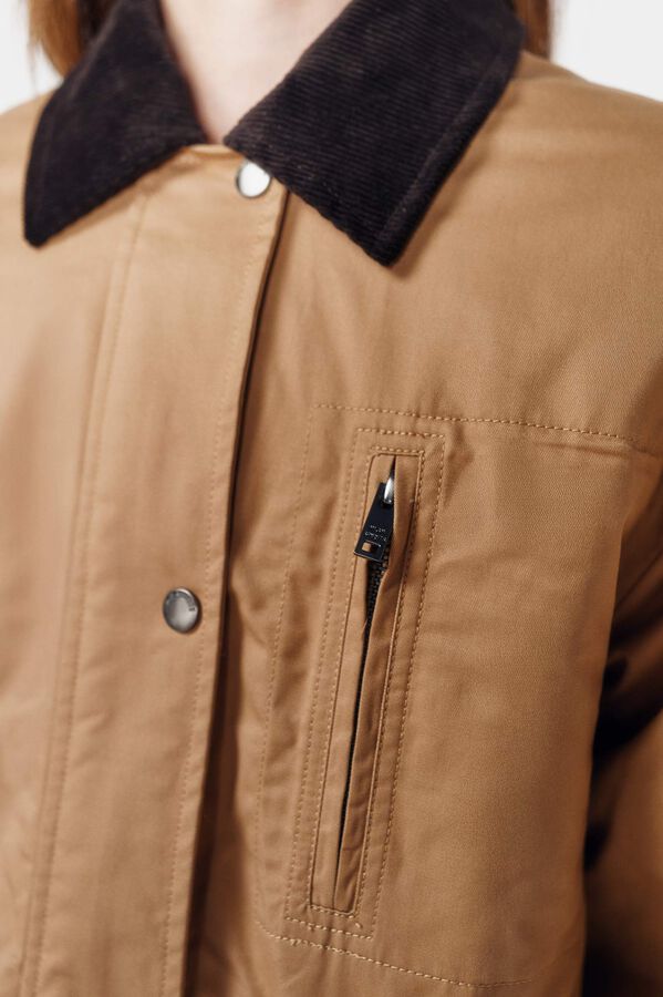 High Spirits Casaco Aero cru