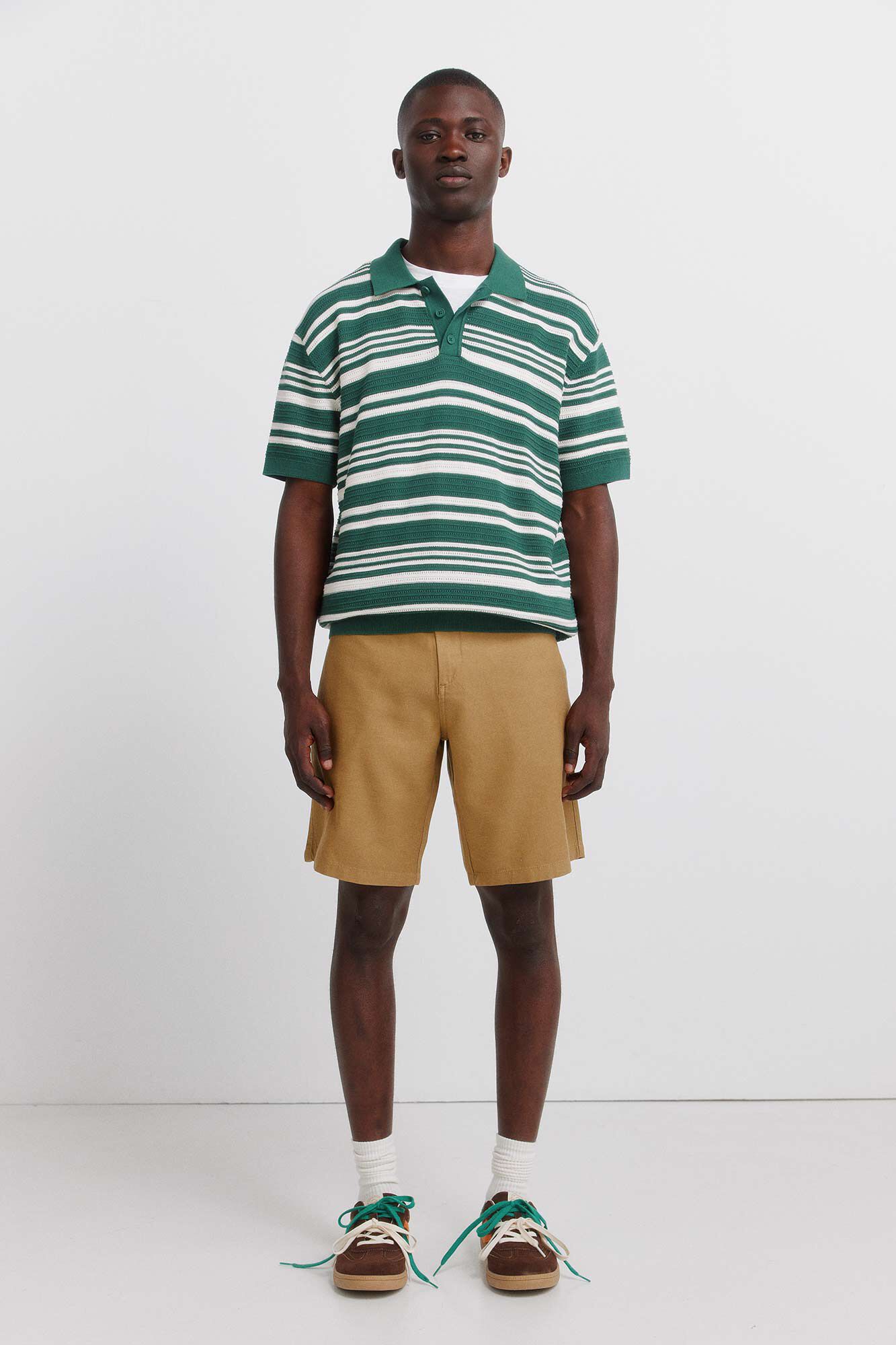 Springfield Bermuda ligera comfort fit