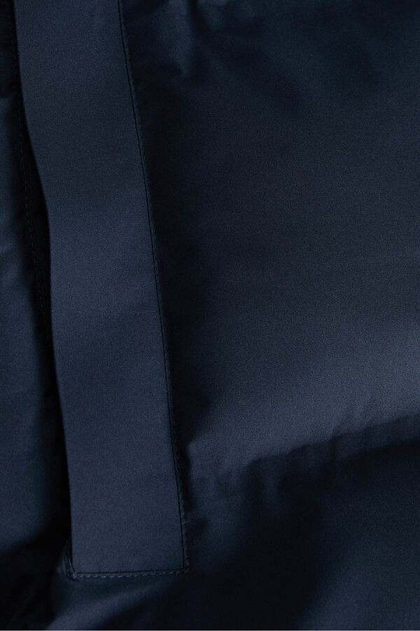 Jack & Jones Puffer jacket blue