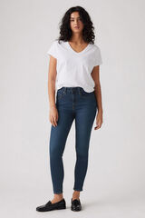 Levi's Jeans skinny de cintura alta 721&trade; azul