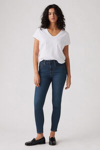 Levi's Jeans skinny de cintura alta 721&trade;
