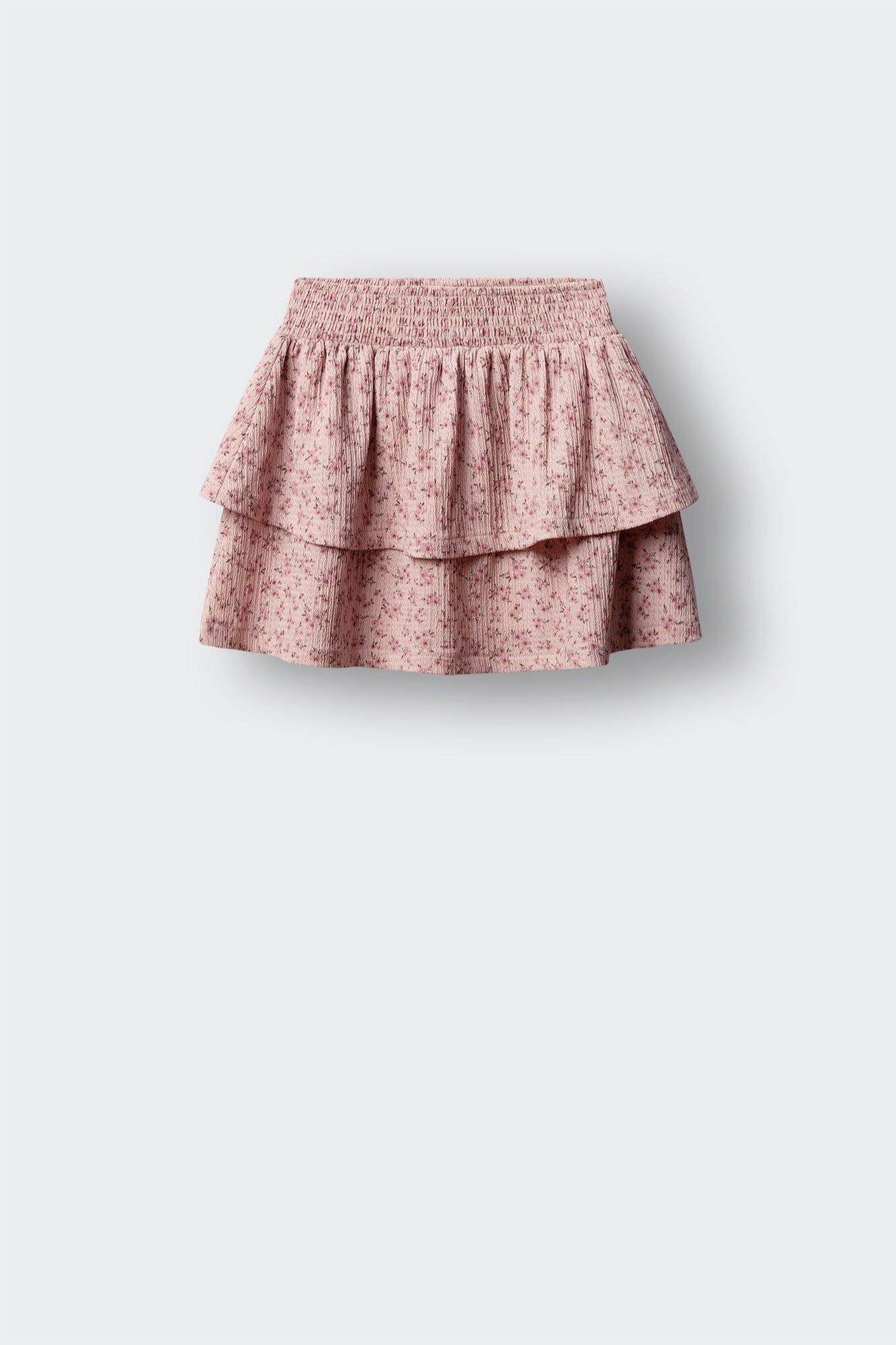Springfield Kids Saia de flores para menina