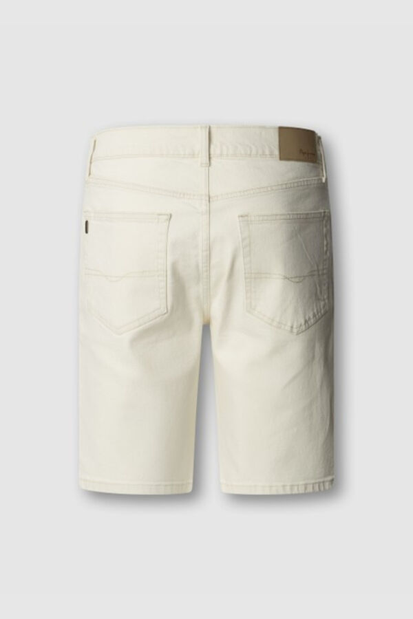 Pepe Jeans Pantal&oacute;n corto slim azul