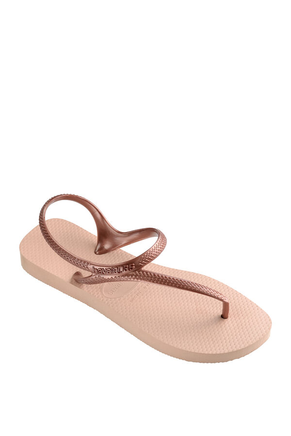 Havaianas Sandália Urban Flash rosa