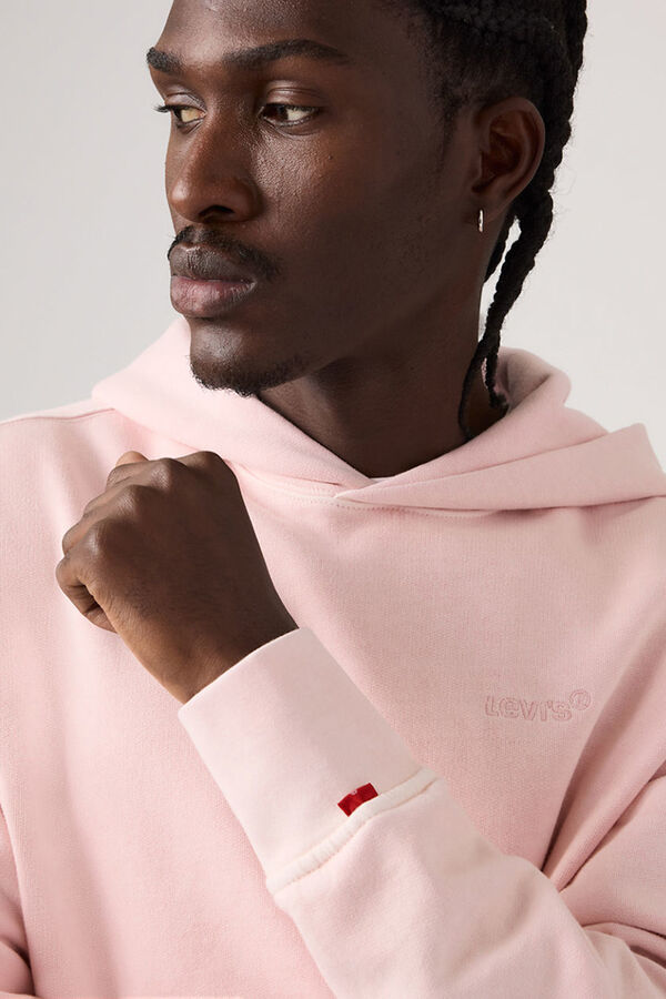Levi's Sweatshirt Levis&reg;  rosa