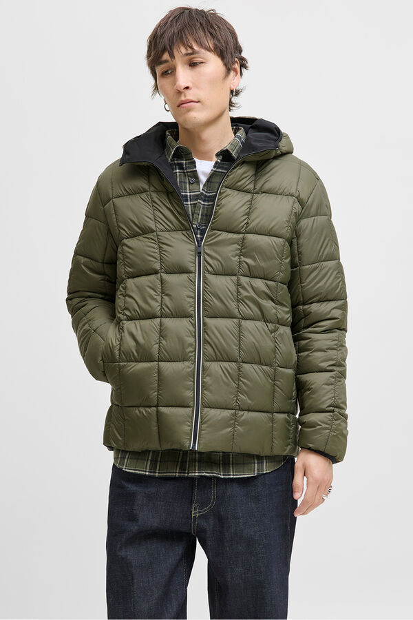Jack & Jones Reversible jacket  black