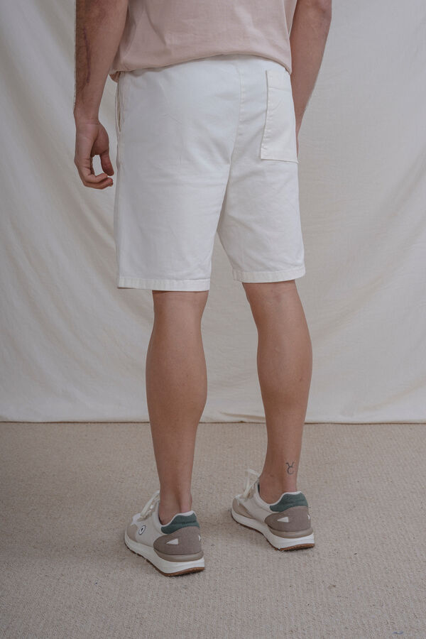 Celopman Bermudas casual bege
