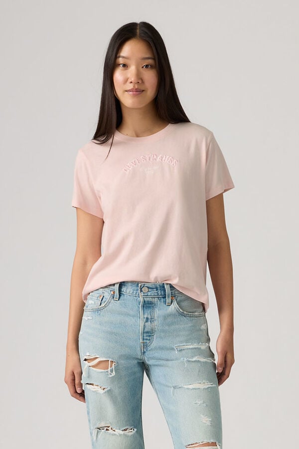 Levi's Camisola Levis&reg;  rosa