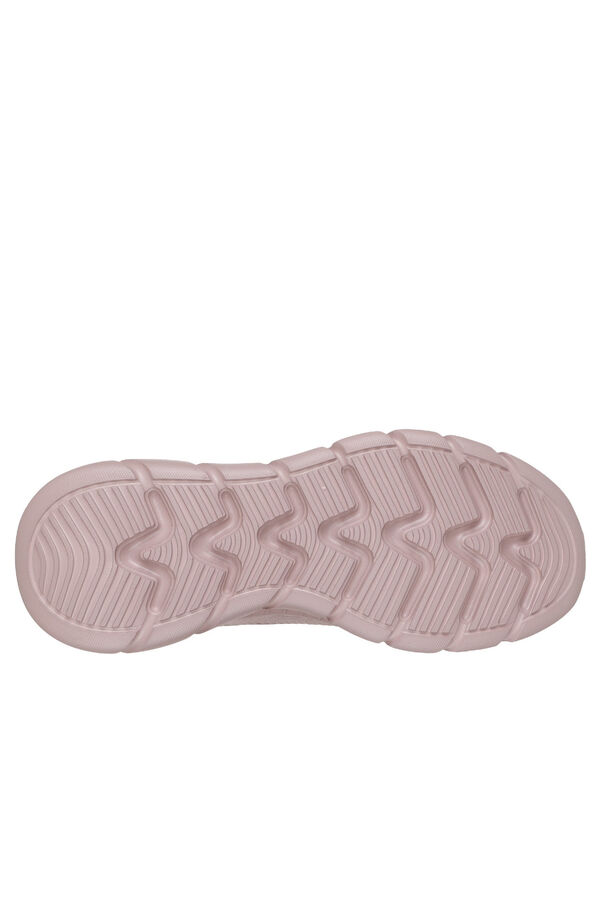 Skechers Sapatilhas Bobs B Flex Hi Flying Hi rosa