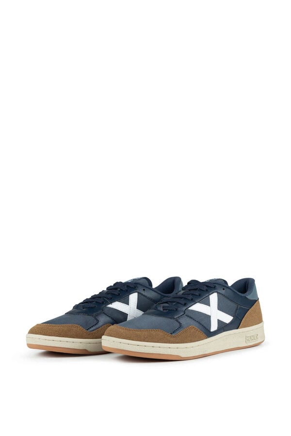 Munich Sapatilhas Arrow 84 azul