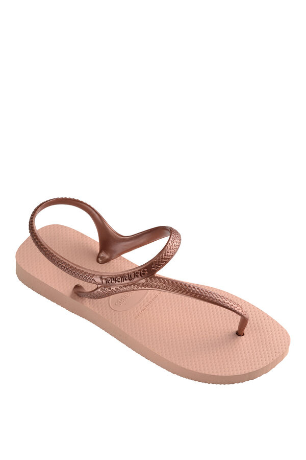 Havaianas Sandália Urban Flash rosa