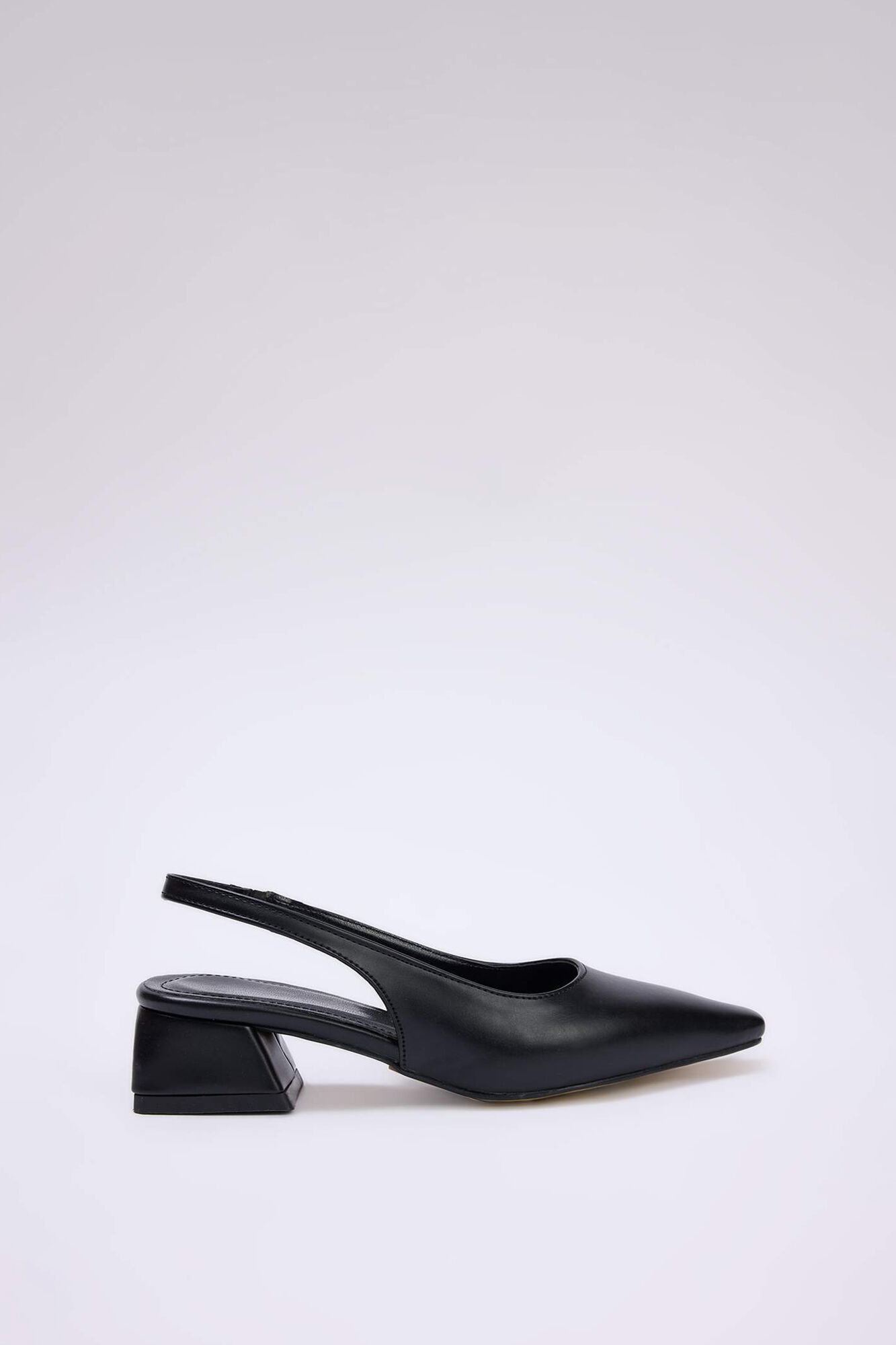 Trendyol Sapatos de salto sem calcanhar