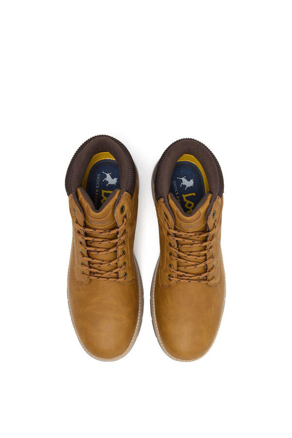 Lois Botas casual masculina Lois vison