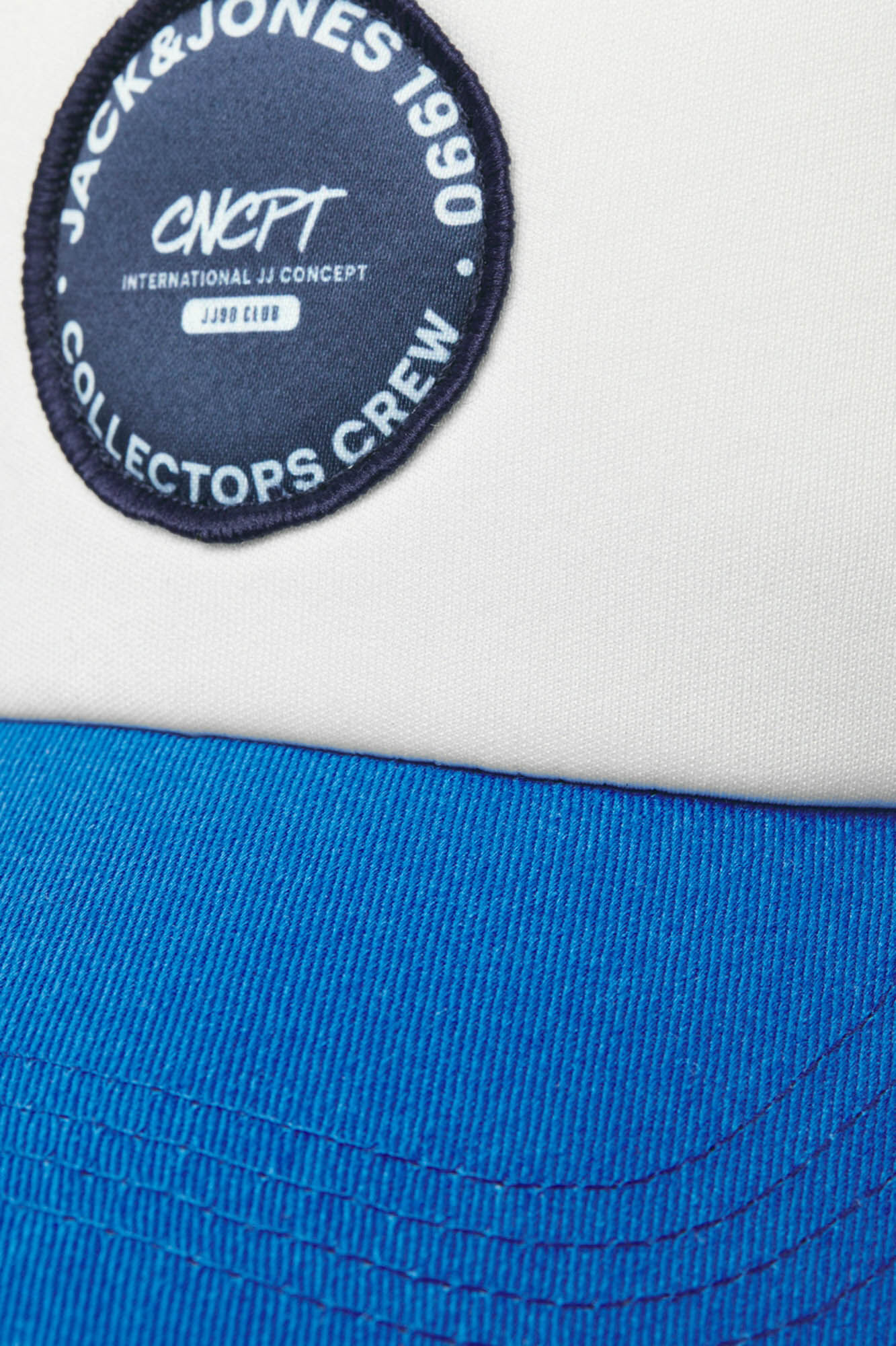 Jack & Jones Gorra trucker logo