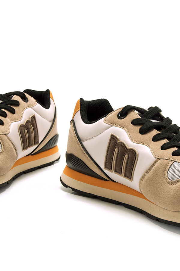 MTNG Tênis masculino Joggo Classic branco