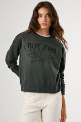 Pepe Jeans Sweatshirt Beberly cinzento
