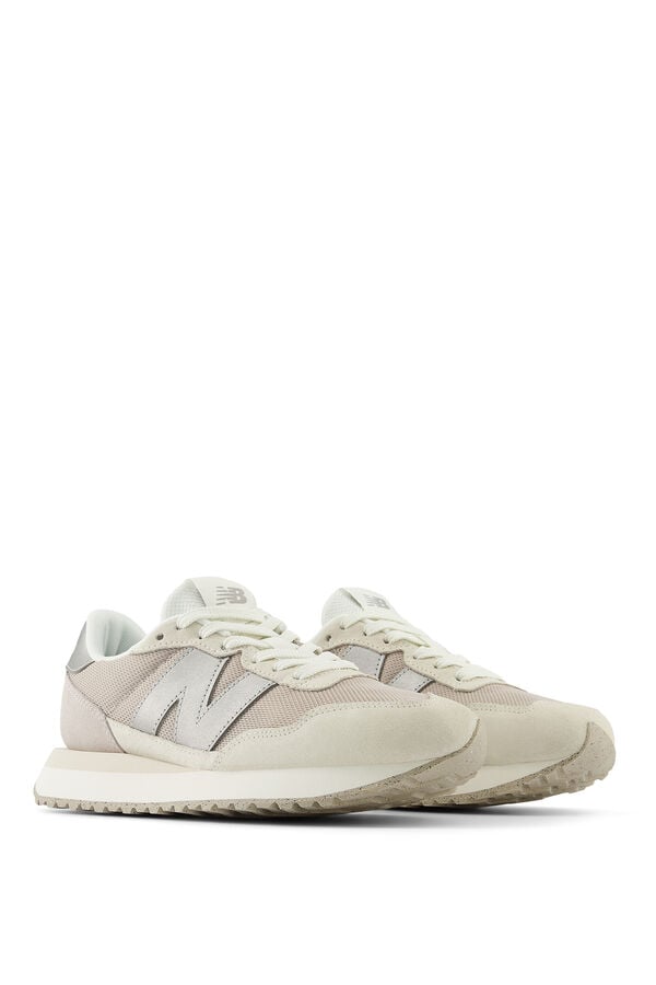 Springfield Tênis New Balance WS237 castanho