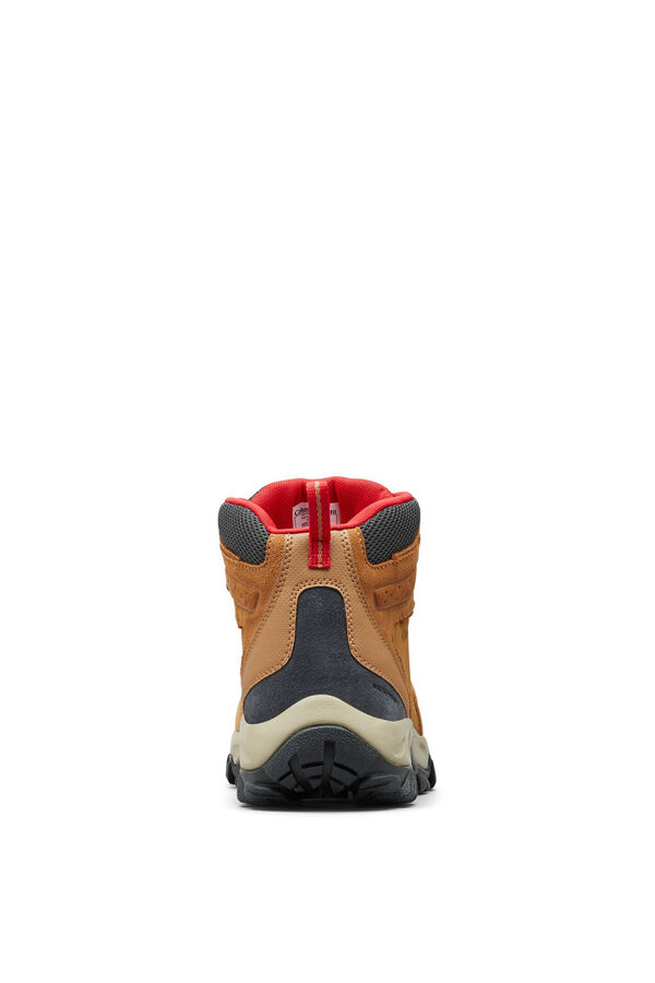 Columbia Botas de caminhada imperme&aacute;veis vison