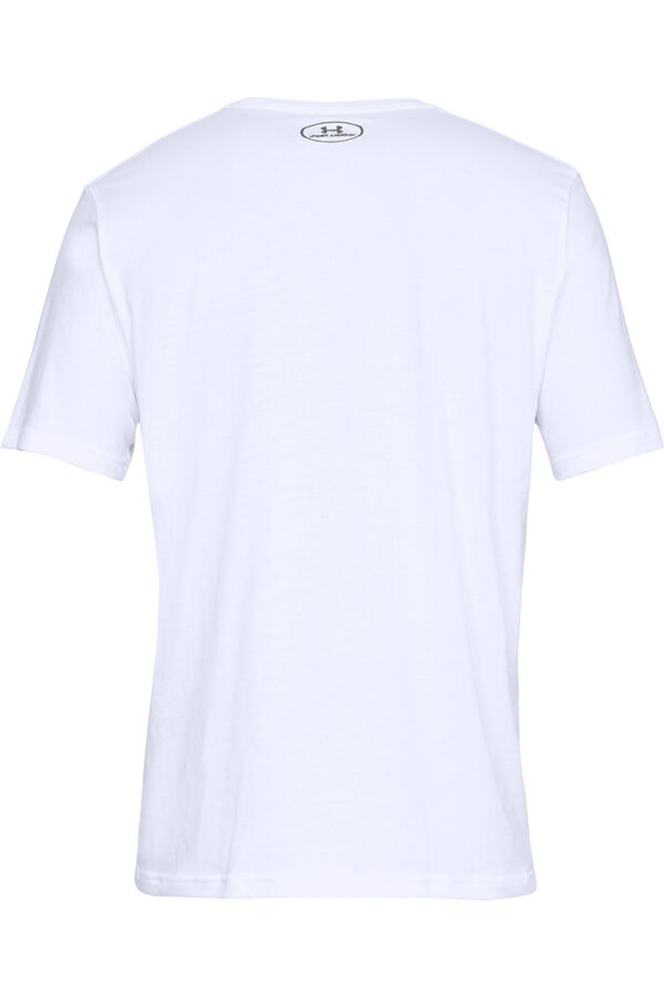 Under Armour Camiseta deportiva blanco