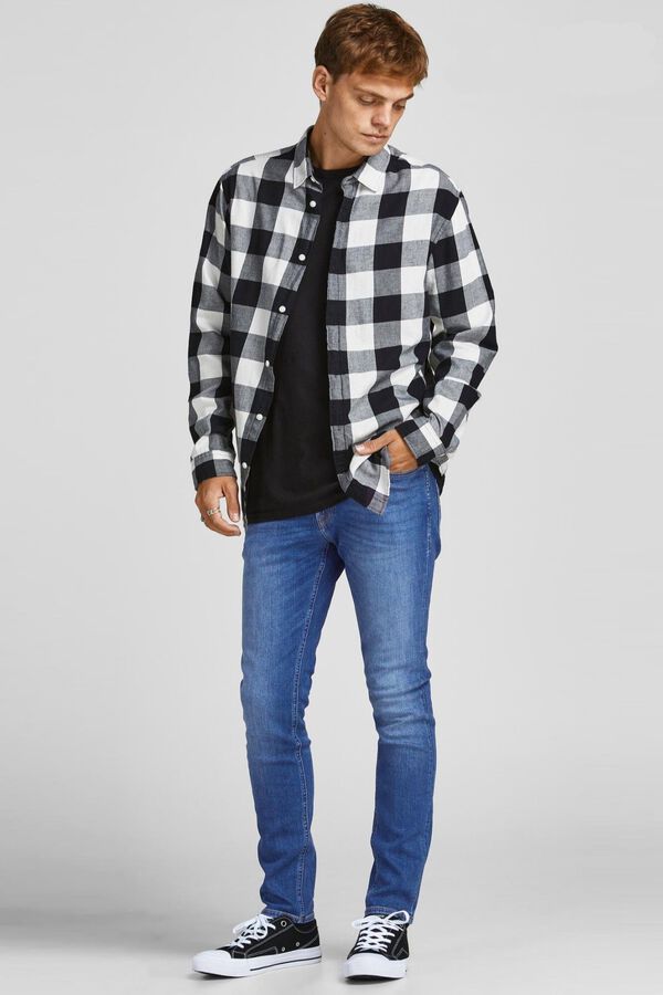 Jack & Jones Jeans skinny fit Liam azul