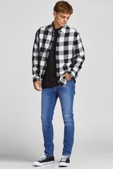 Jack & Jones Jeans skinny fit Liam azul