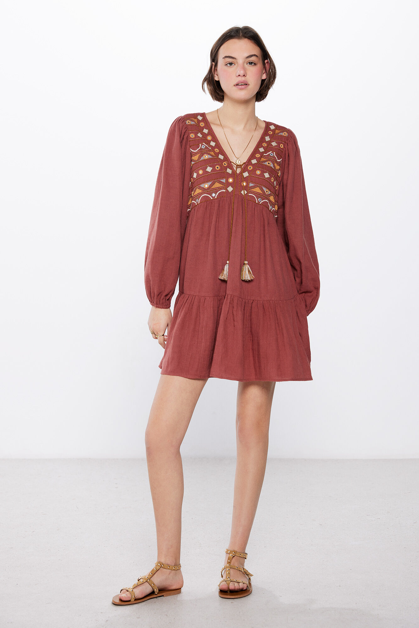 High Spirits Vestido Harmony