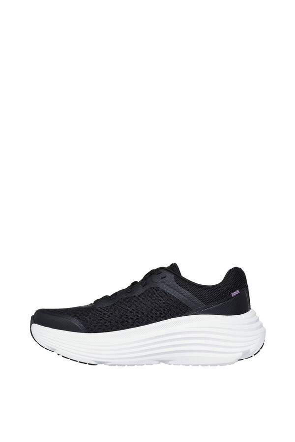 Skechers Pista esportiva preto