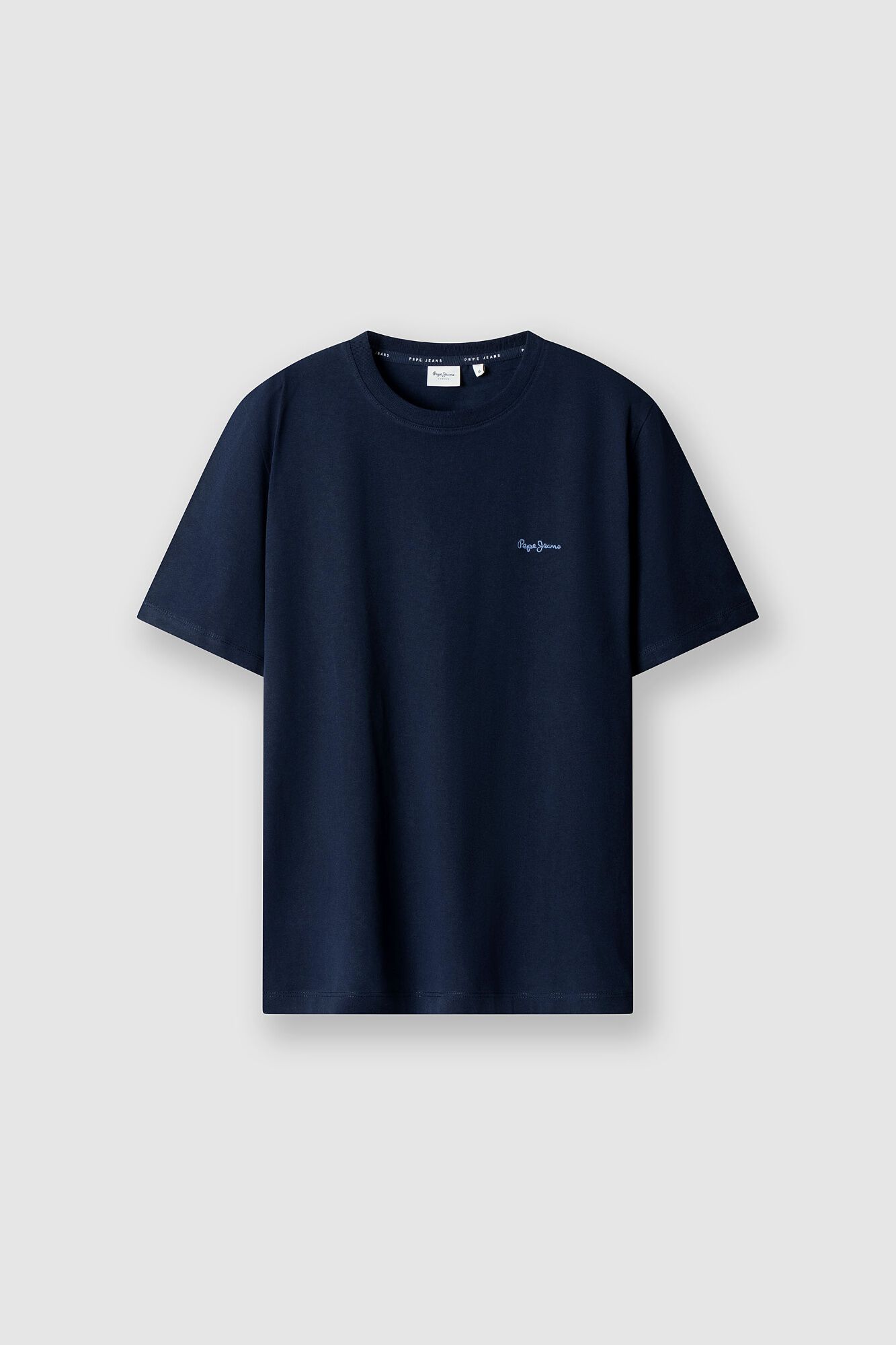 Pepe Jeans T-shirt de manga curta com log&oacute;tipo