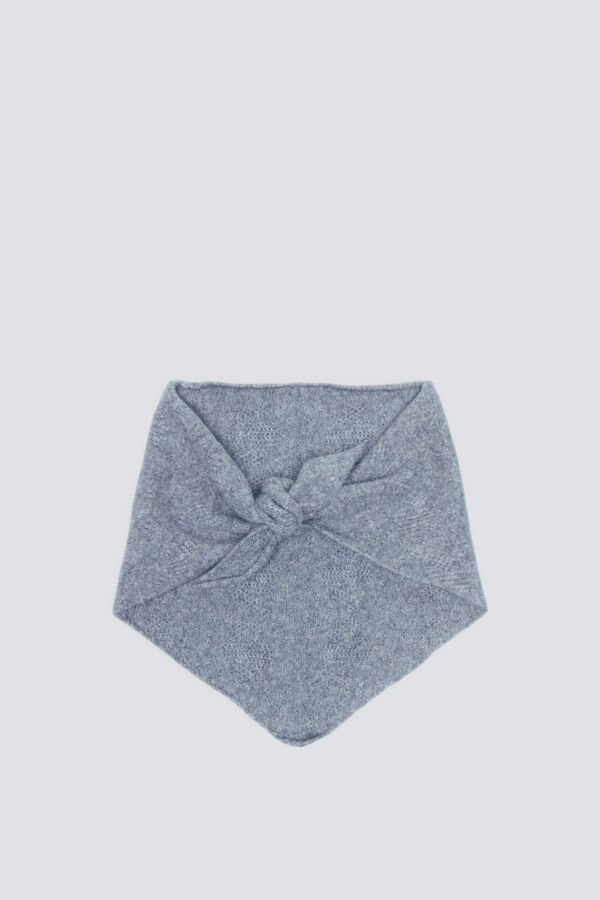 Springfield Bandana malha cinzento