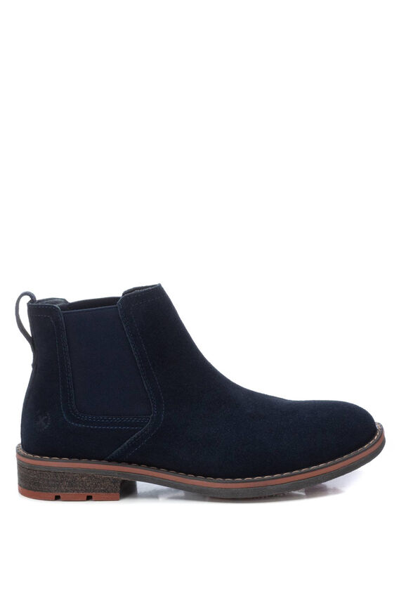 Botin De Serraje