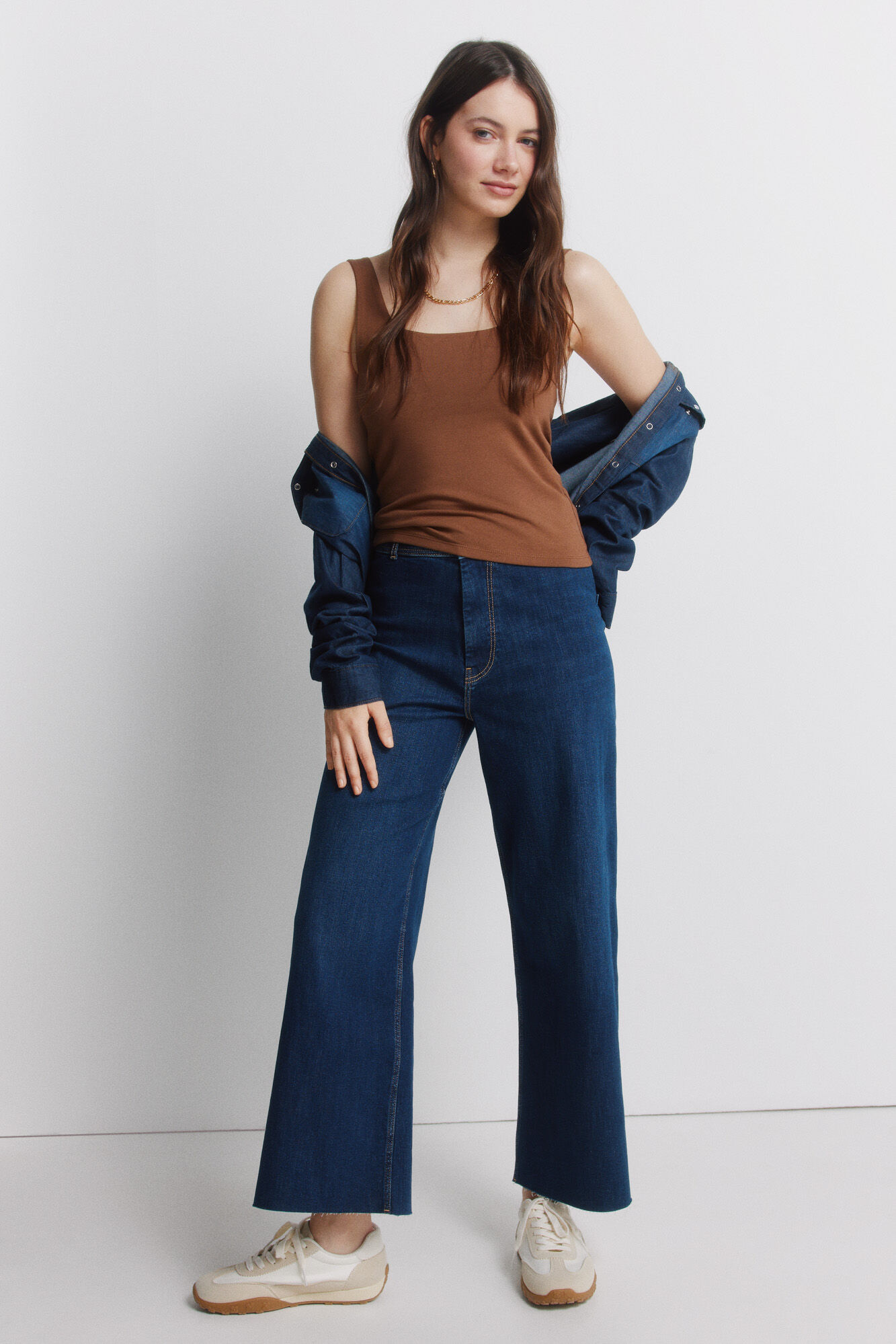 Springfield Jeans marinheiro