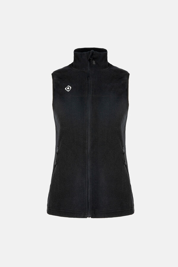 Izas Colete Vest W Vest preto