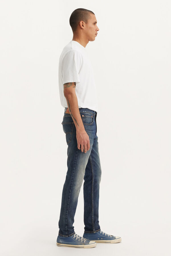 Levi's Jeans 512&trade; Slim Taper azul
