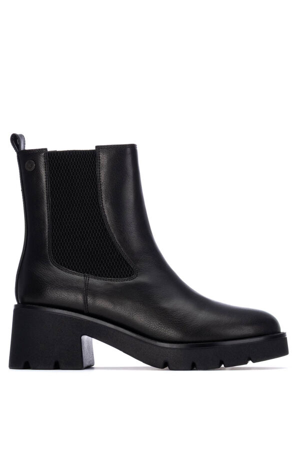 XTI Bota Chelsea preto