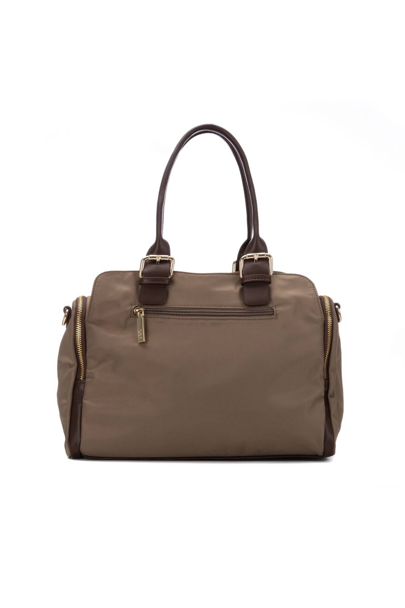 XTI Bolso hombro cremallera y asa