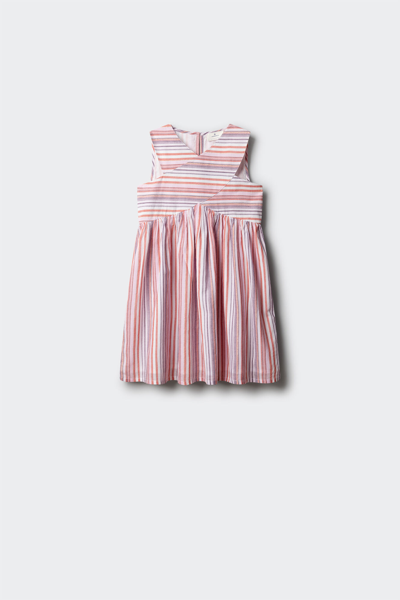 Springfield Kids Vestido para menina em lurex