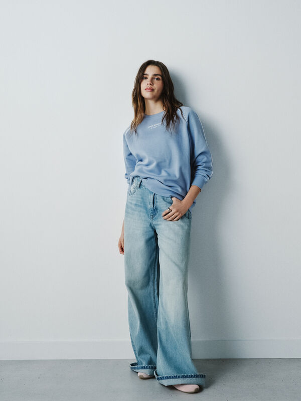 High Spirits Camisola Angel azul