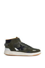 Munich Zapatilla Dome 10 kaki